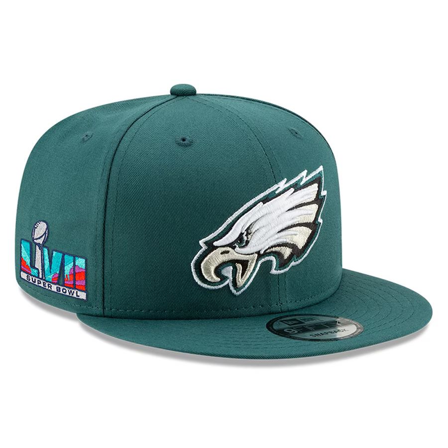 2023 NFL Philadelphia Eagles Hat TX 20233202->nfl hats->Sports Caps